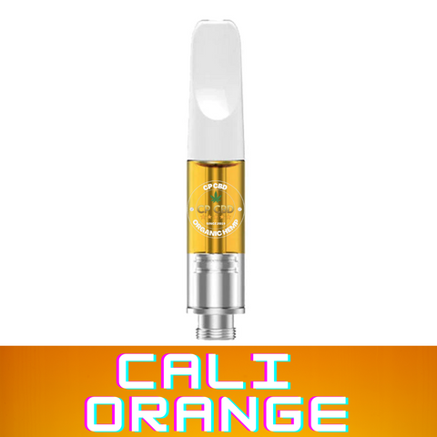 HHC Cartridge x Cali Orange - CP CBD 