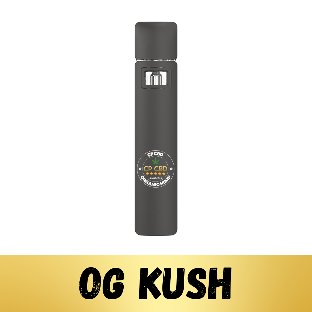 HHC Disposable Vape x OG Kush (2ml) – CP CBD