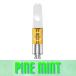 HHC Cartridge x Pine Mint - CP CBD 