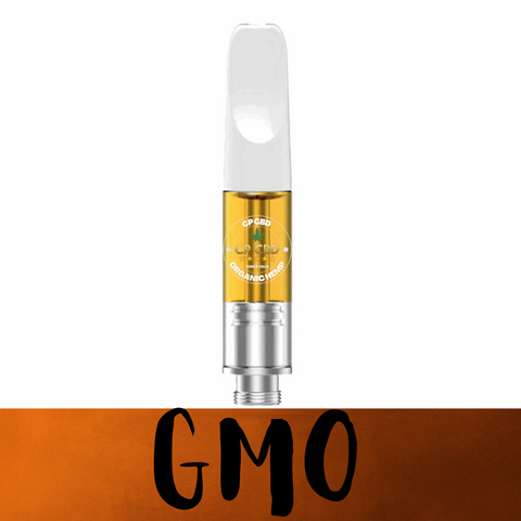 HHC Cartridge x GMO (1ml) - CP CBD 