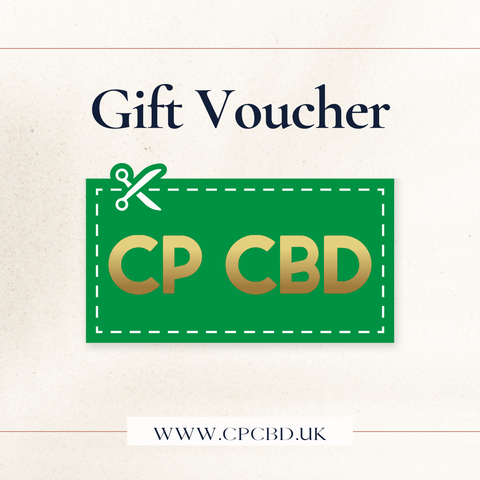 CP CBD GIFT CARDS - CP CBD 