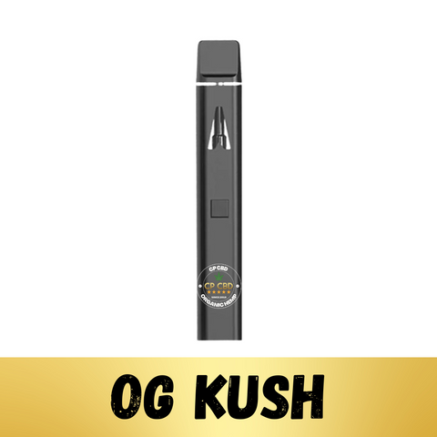 HHC Disposable Vape x OG Kush (3ml) - CP CBD 