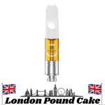 HHC Cartridge x London Pound Cake (1ml) - CP CBD 