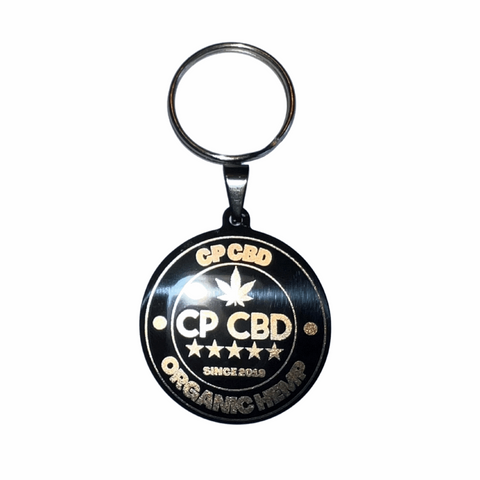 Key Ring - CP CBD 