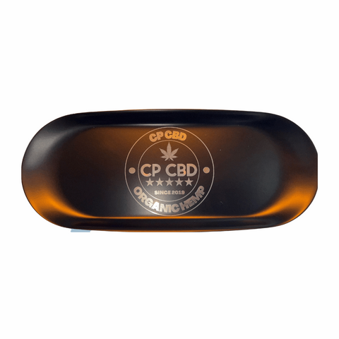 Rolling Tray - CP CBD 