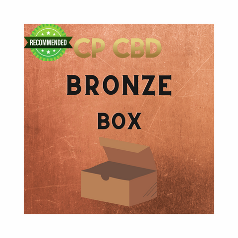 CP CBD BRONZE BOX - CP CBD 