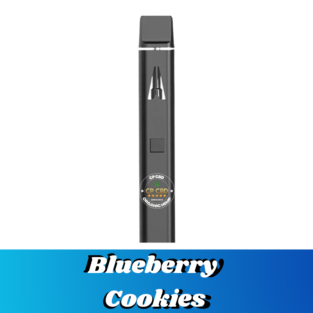HHC Disposable Vape x Blueberry Cookies (3ml) CP CBD