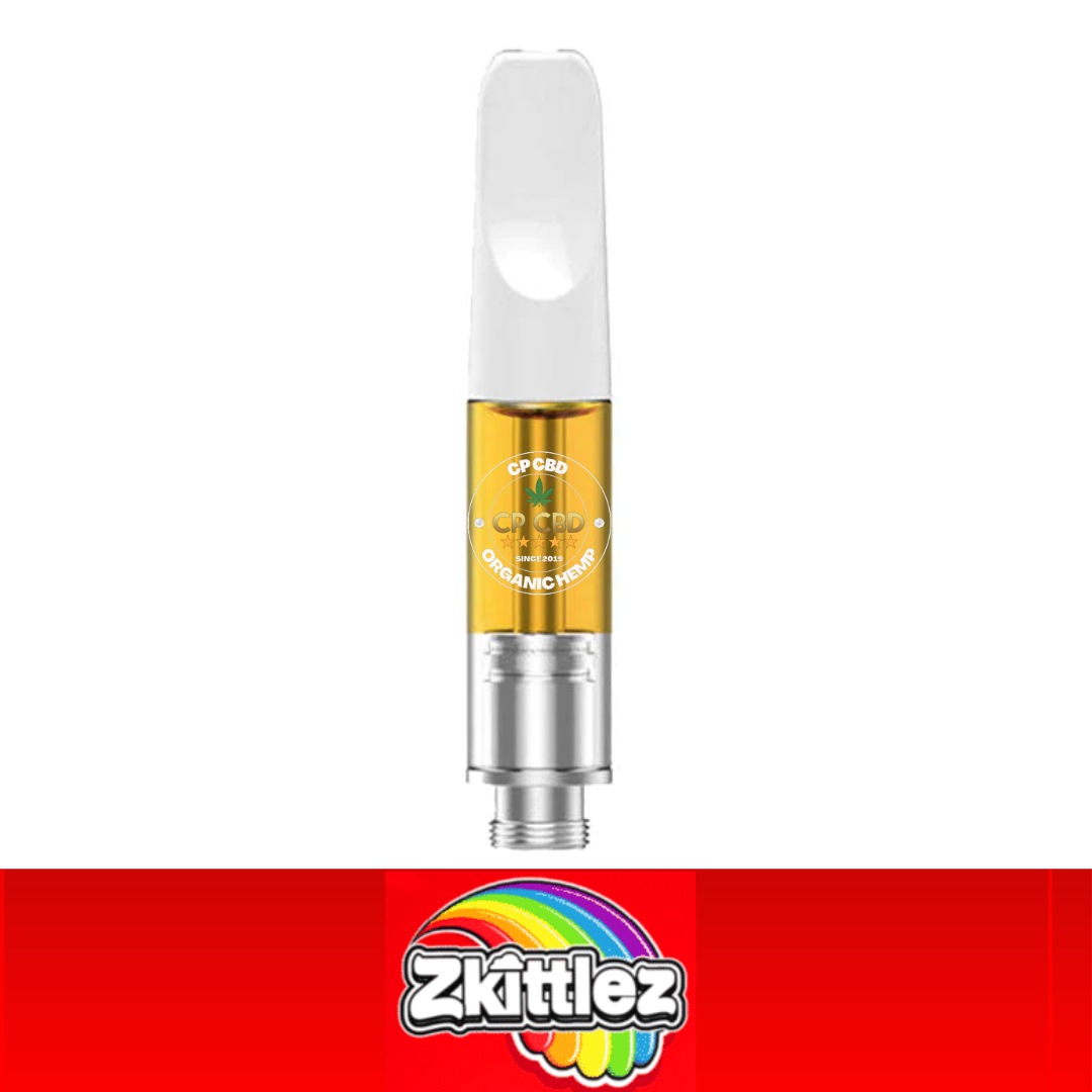 HHC Cartridge x Zkittles (1ml) CP CBD