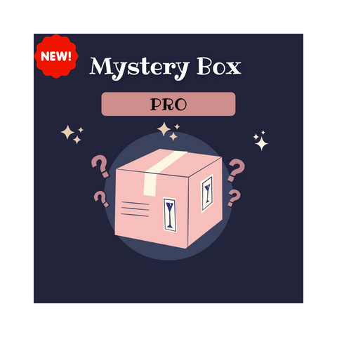 Pro Mystery Box - CP CBD 