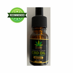 1000MG FULL SPECTRUM OIL - CP CBD 