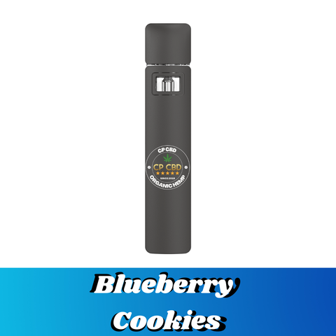 HHC Disposable Vape x Blueberry Cookies (2ml)