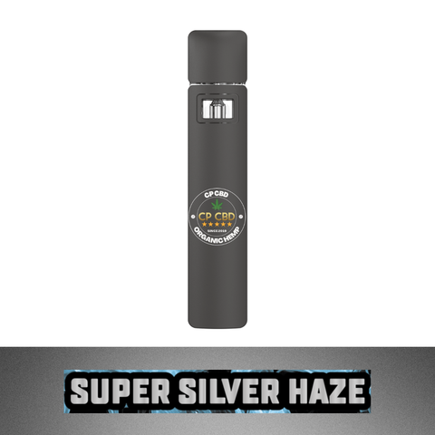 HHC Disposable Vape x Super Silver Haze (2ml)