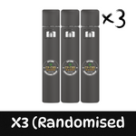 HHC Disposable Vapes x3 Random Disposables (2ml)