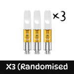 HHC Cartridge x3 Random Cartridges (1ml)