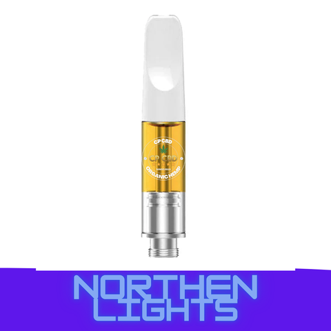 HHC Cartridge x Northen Lights (1ml)