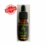 2000MG FULL SPECTRUM OIL - CP CBD 