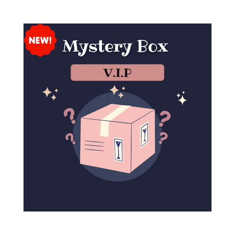 V.I.P. Mystery Box - CP CBD 